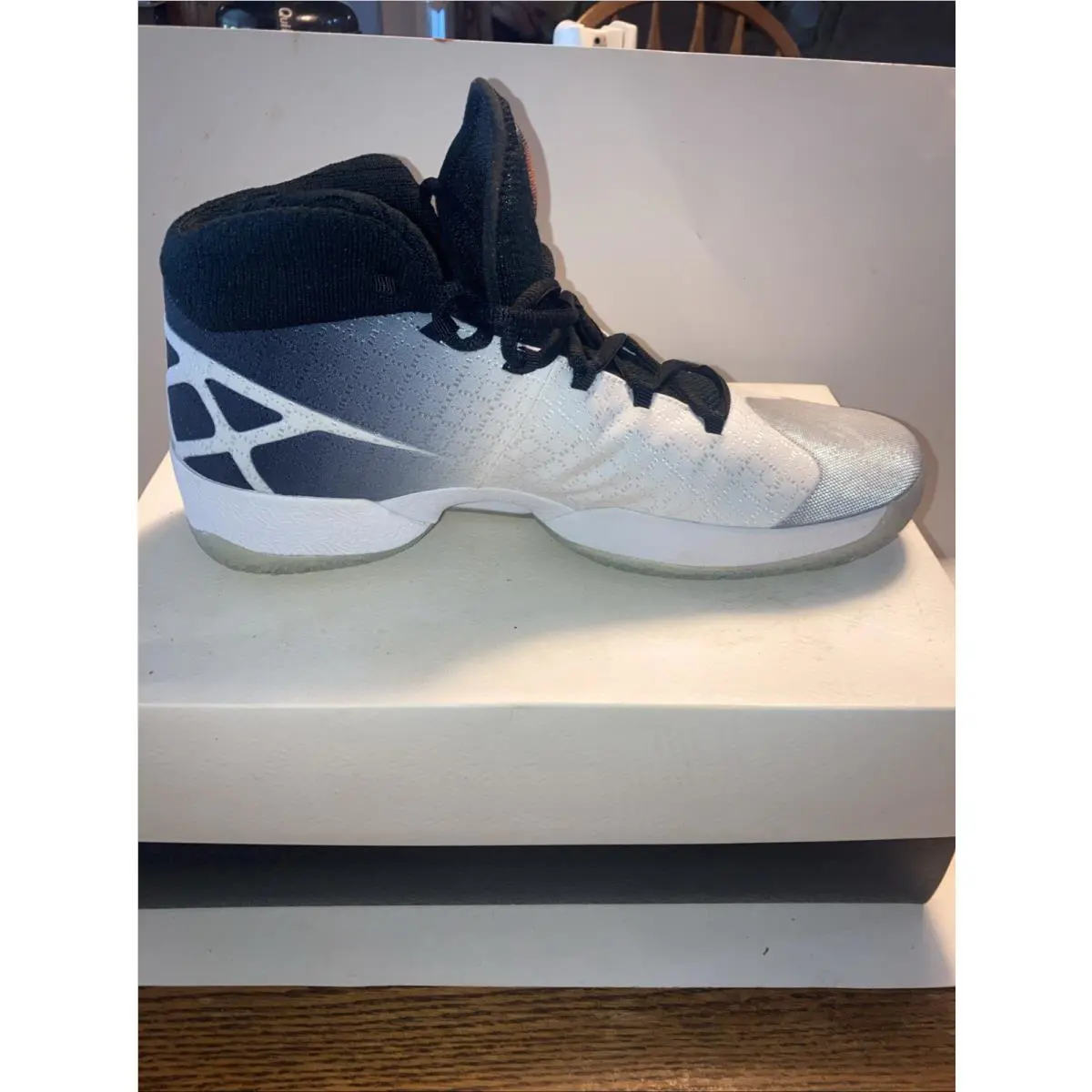 Nike shoes - Air Jordan XXX - Air XXX - 811006 101 - White 4