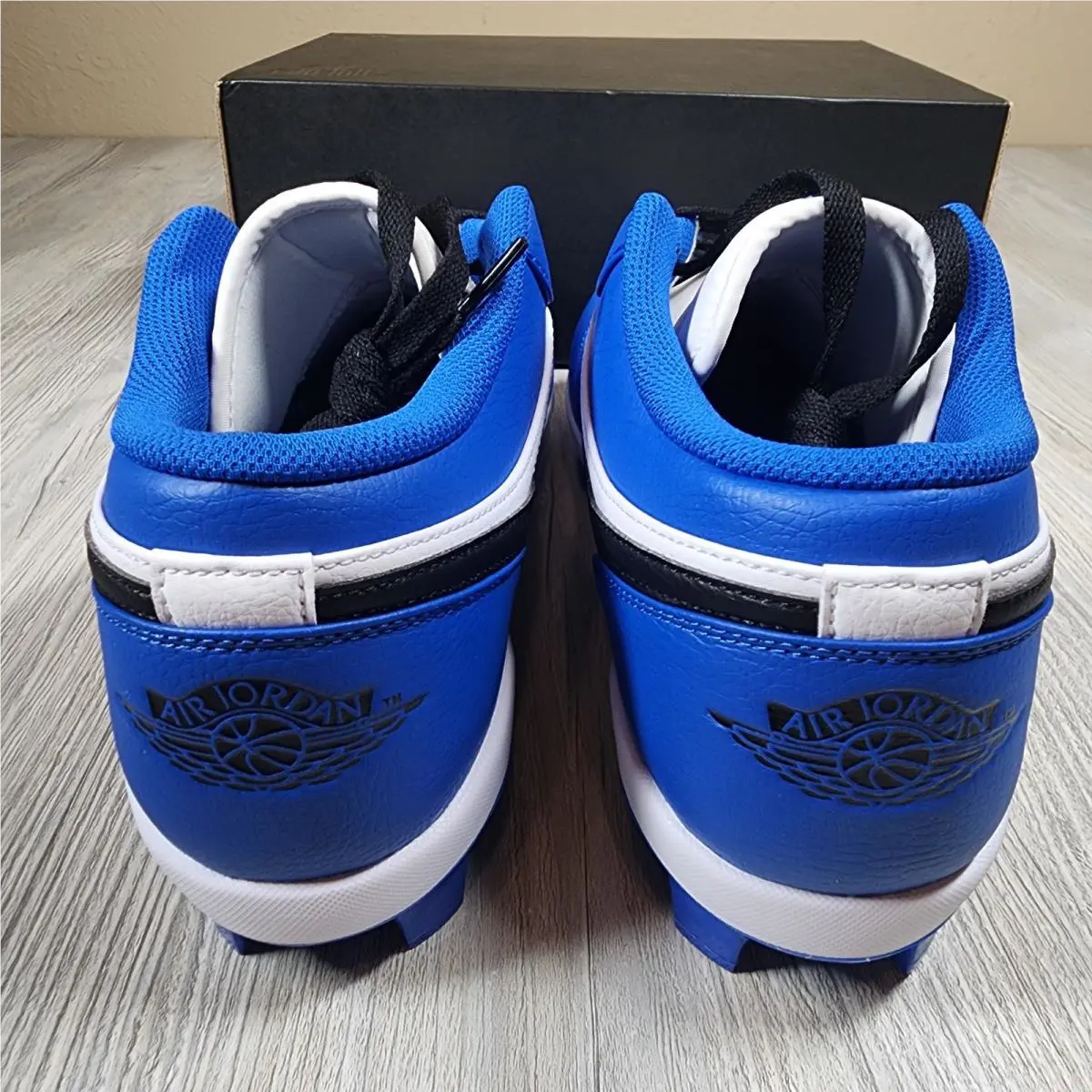 Nike shoes - Blue 2