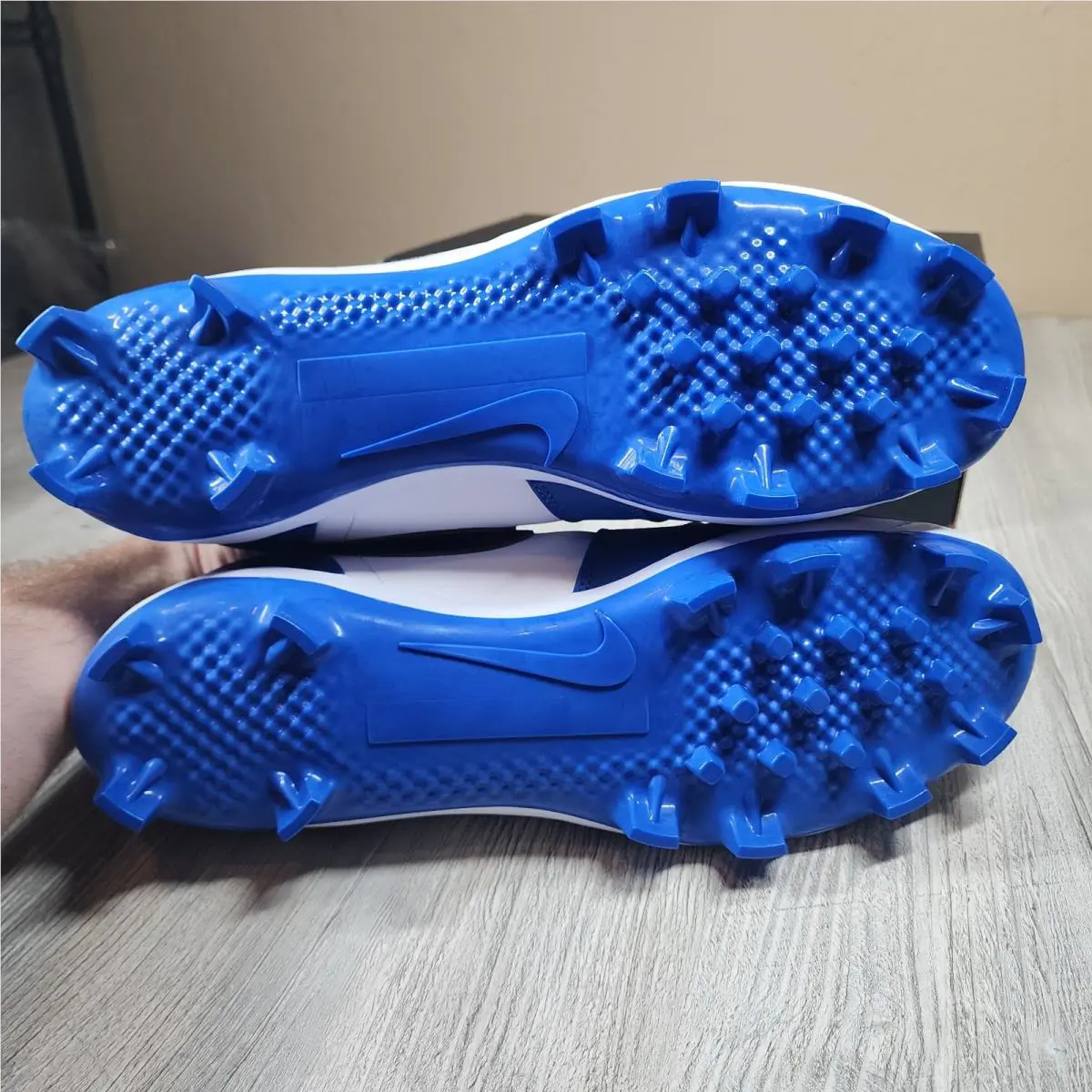 Nike shoes - Blue 4