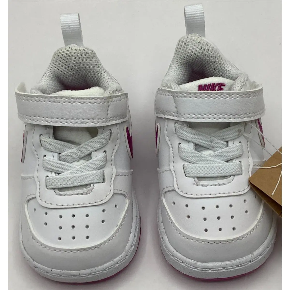 Nike shoes - Nike Court Borough - Court Borough - White (UPC: 197859836437) 1