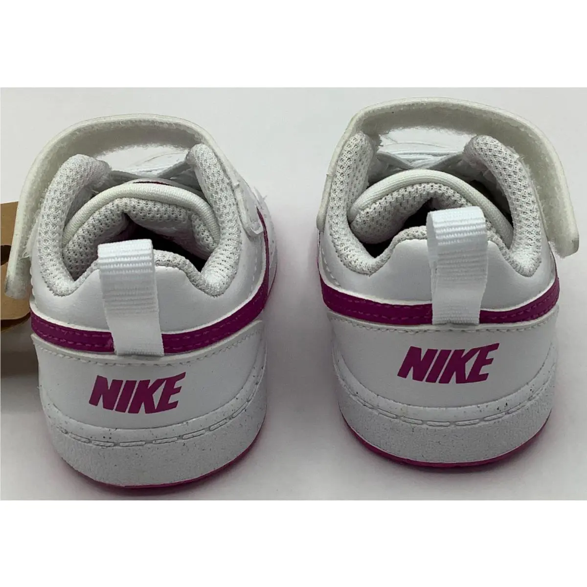 Nike shoes - Nike Court Borough - Court Borough - White (UPC: 197859836437) 2