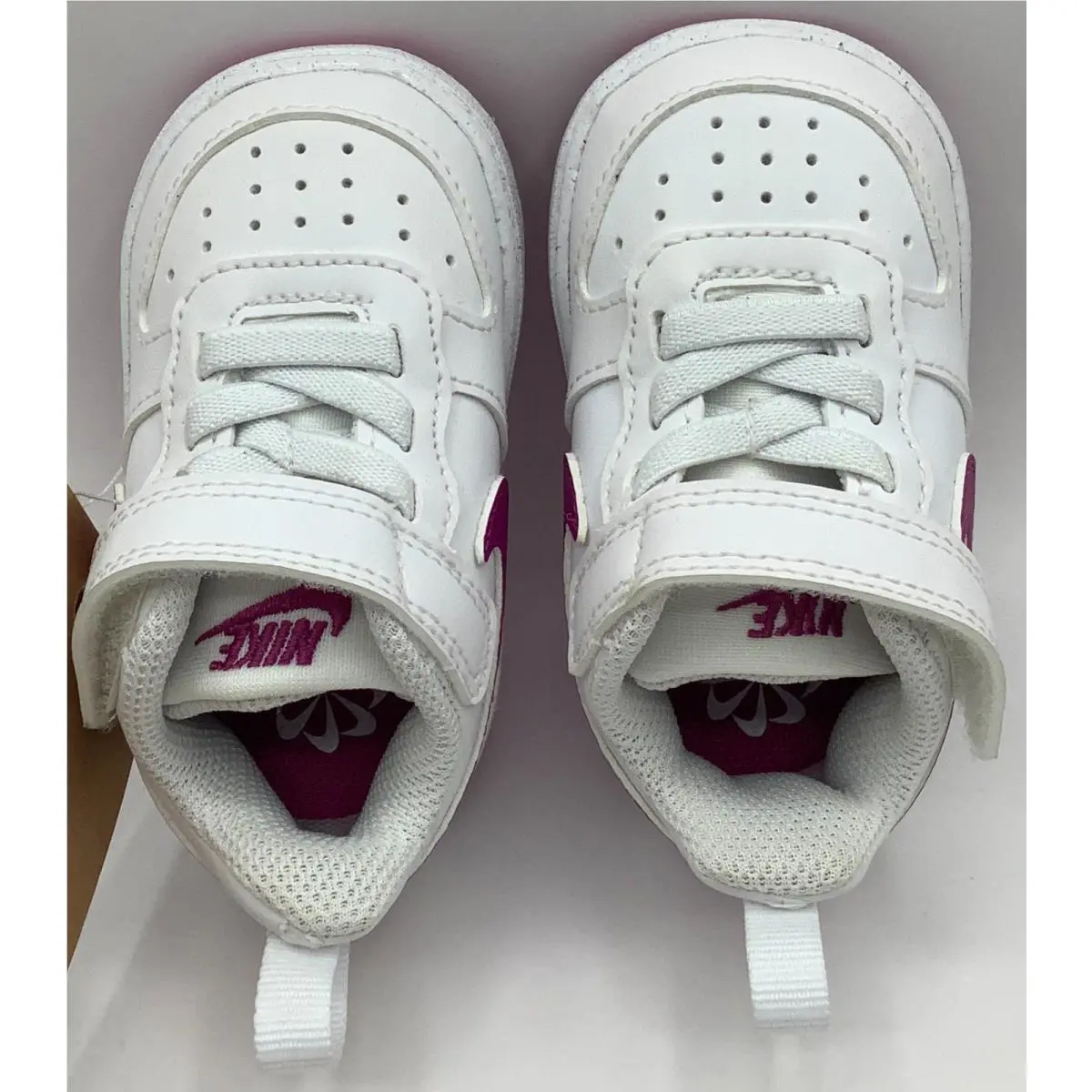Nike shoes - Nike Court Borough - Court Borough - White (UPC: 197859836437) 3