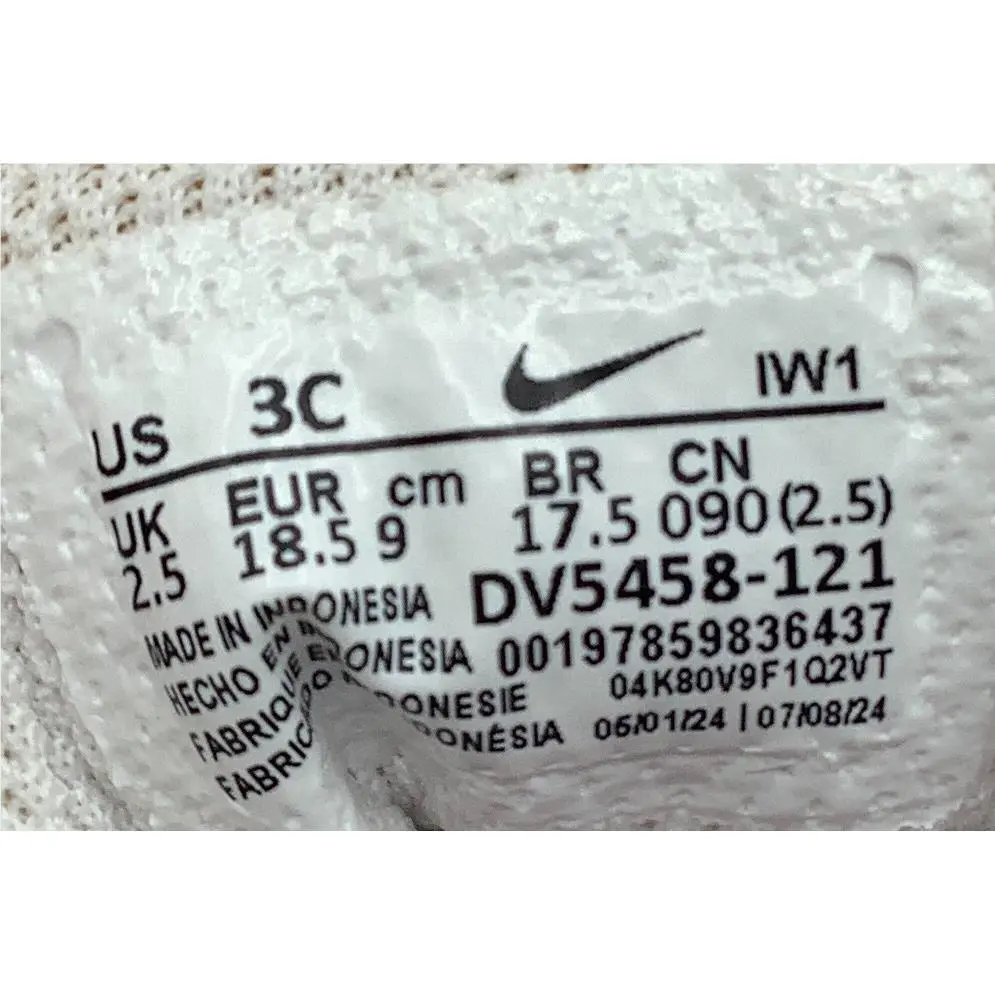 Nike shoes - Nike Court Borough - Court Borough - White (UPC: 197859836437) 5