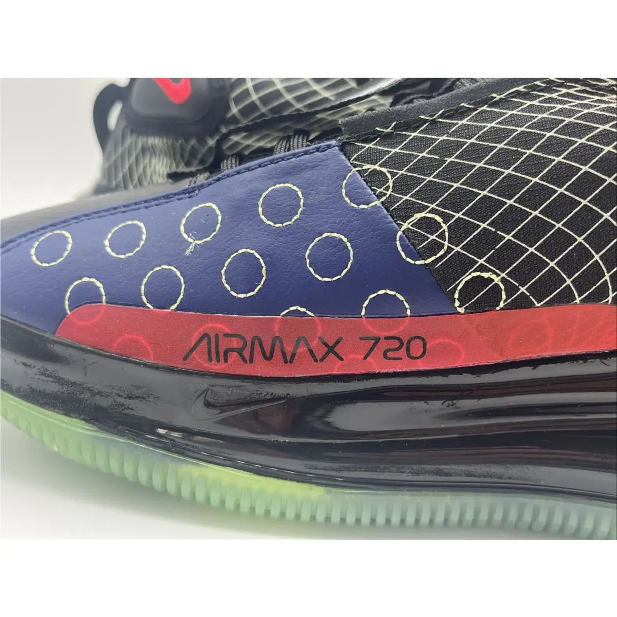 Nike shoes - Nike Air Max 720 - Air Max - BQ4430-400 - Blue 7