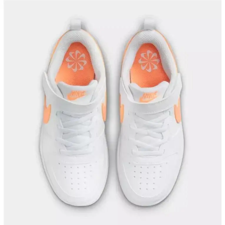 Nike shoes - Nike Court Borough - Court Borough - White (UPC: 197859758951) 2