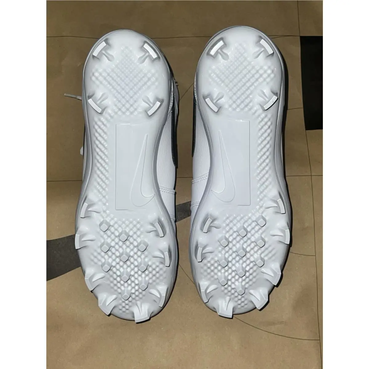 Nike shoes - Nike Air Jordan 1 - Air - White 4