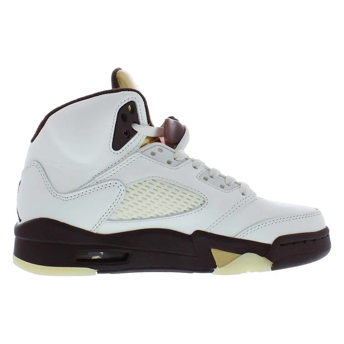 Nike shoes - Earth/Metallic Gold/Sail, Main: White (UPC: 197602691832) 0