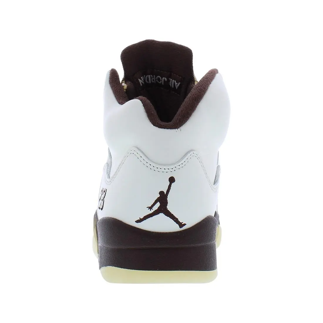 Nike shoes - Earth/Metallic Gold/Sail, Main: White (UPC: 197602691832) 1