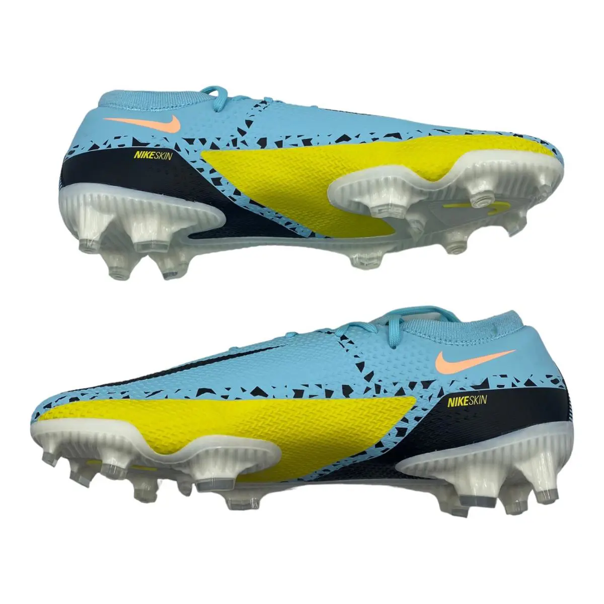 Nike shoes - Nike Phantom GT2 - Phantom - Blue 3