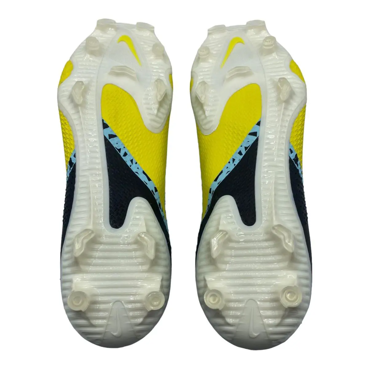 Nike shoes - Nike Phantom GT2 - Phantom - Blue 4