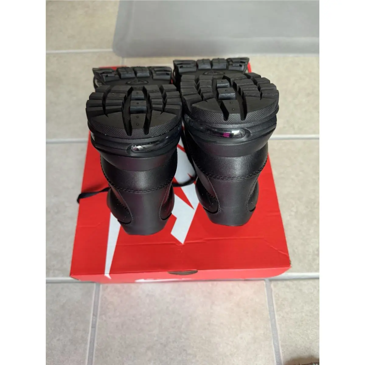 Nike shoes - Nike Air Max Goadome - Air Max Goadome - Black 12
