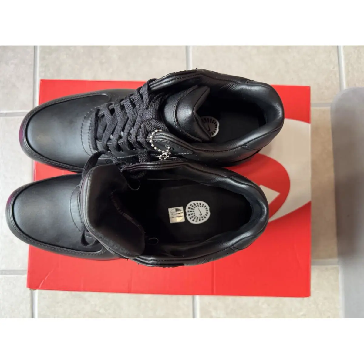 Nike shoes - Nike Air Max Goadome - Air Max Goadome - Black 13