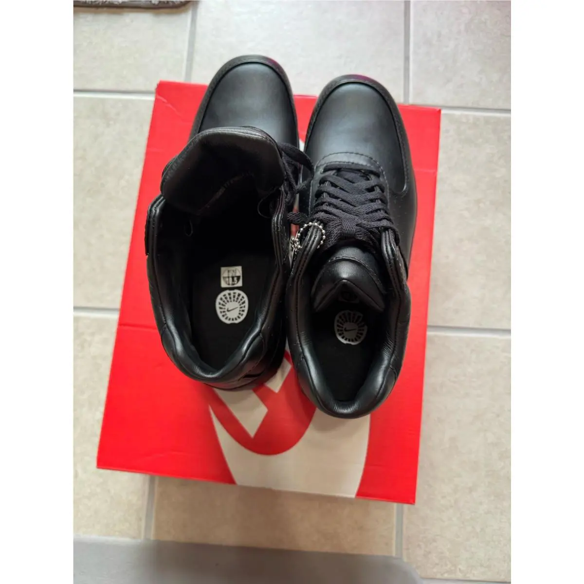 Nike shoes - Nike Air Max Goadome - Air Max Goadome - Black 17