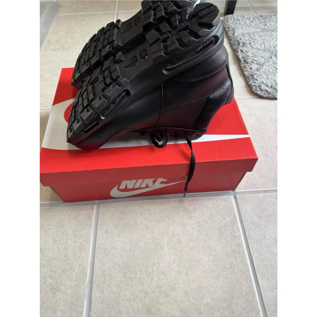 Nike shoes - Nike Air Max Goadome - Air Max Goadome - Black 11