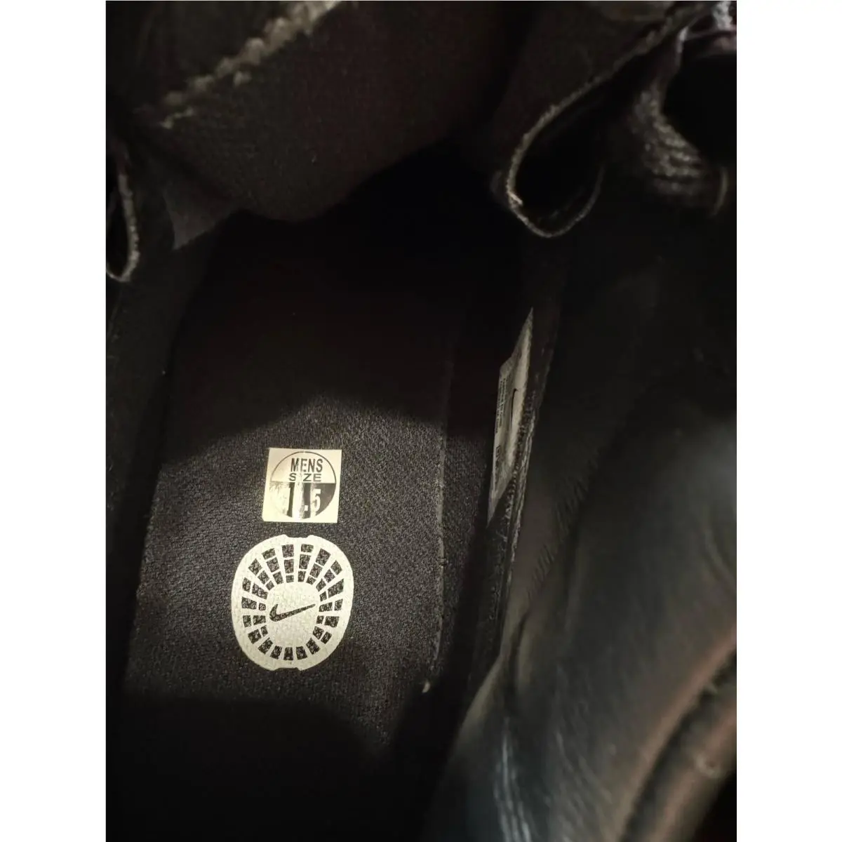 Nike shoes - Nike Air Max Goadome - Air Max Goadome - Black 14