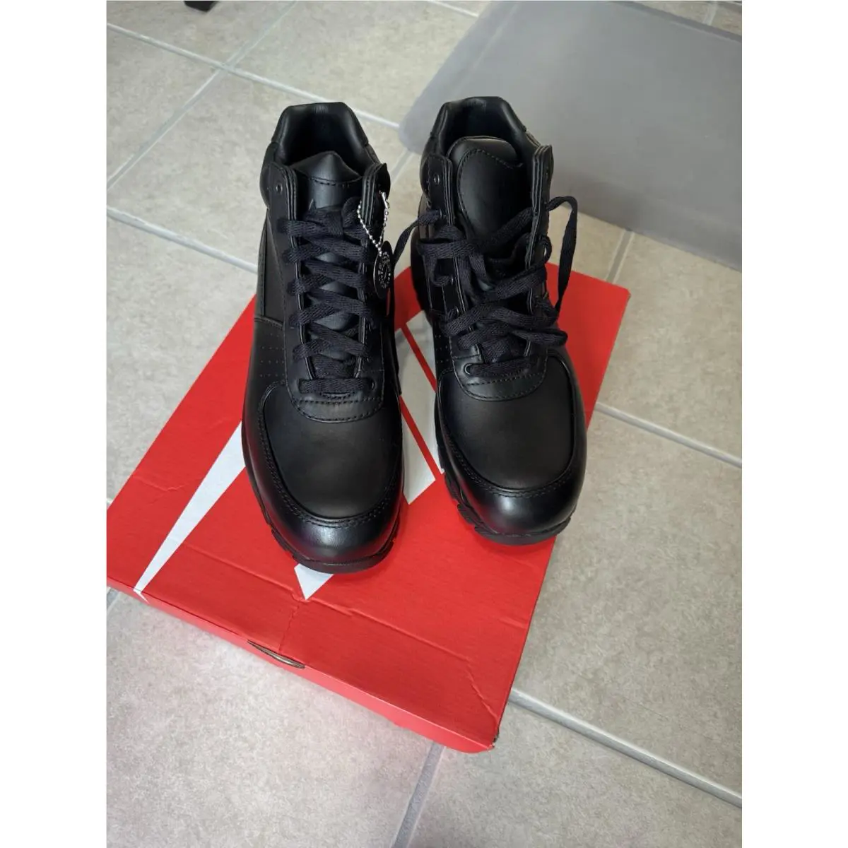 Nike shoes - Nike Air Max Goadome - Air Max Goadome - Black 1