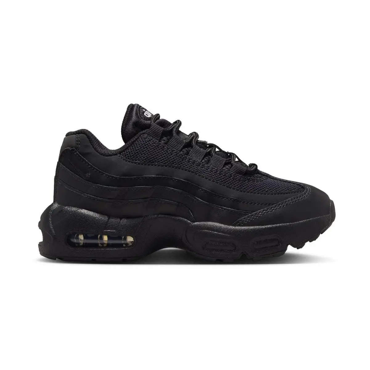 Pre School Nike Air Max 95 Recraft_black-anthracite HQ6364-001-SIZE 1