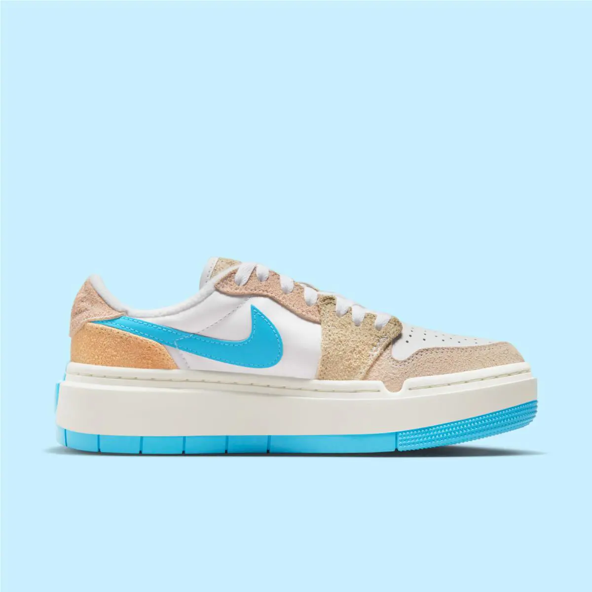 Nike shoes - Air Jordan 1 Low SE - Beige 2