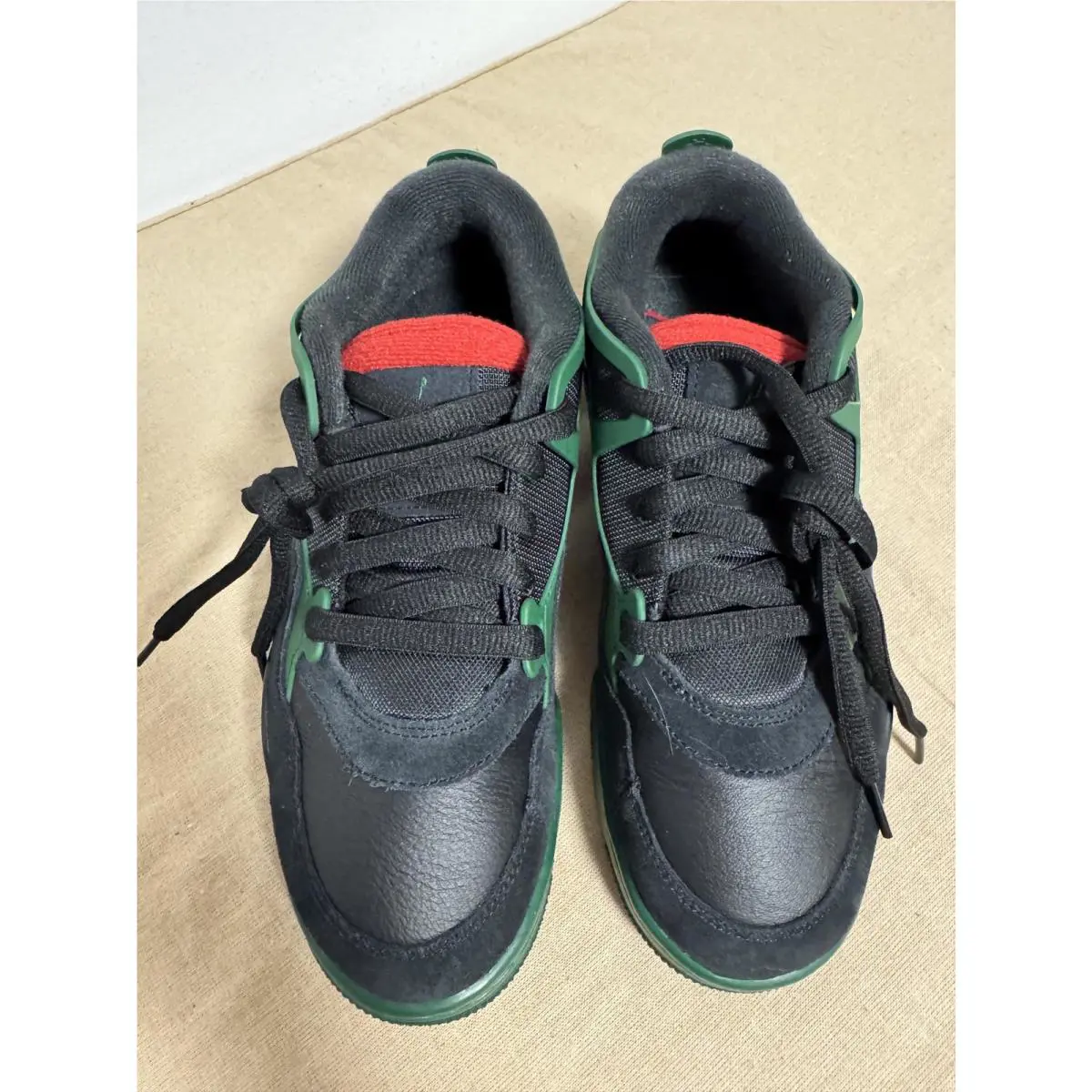 Nike shoes - Jordan FQ7938-003 - Black 0