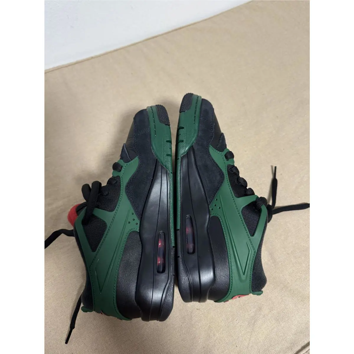 Nike shoes - Jordan FQ7938-003 - Black 2