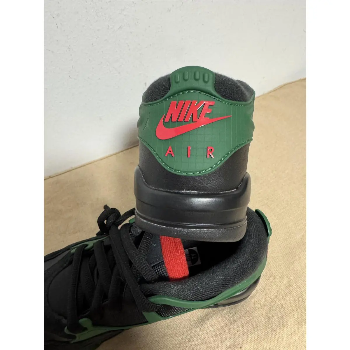 Nike shoes - Jordan FQ7938-003 - Black 5