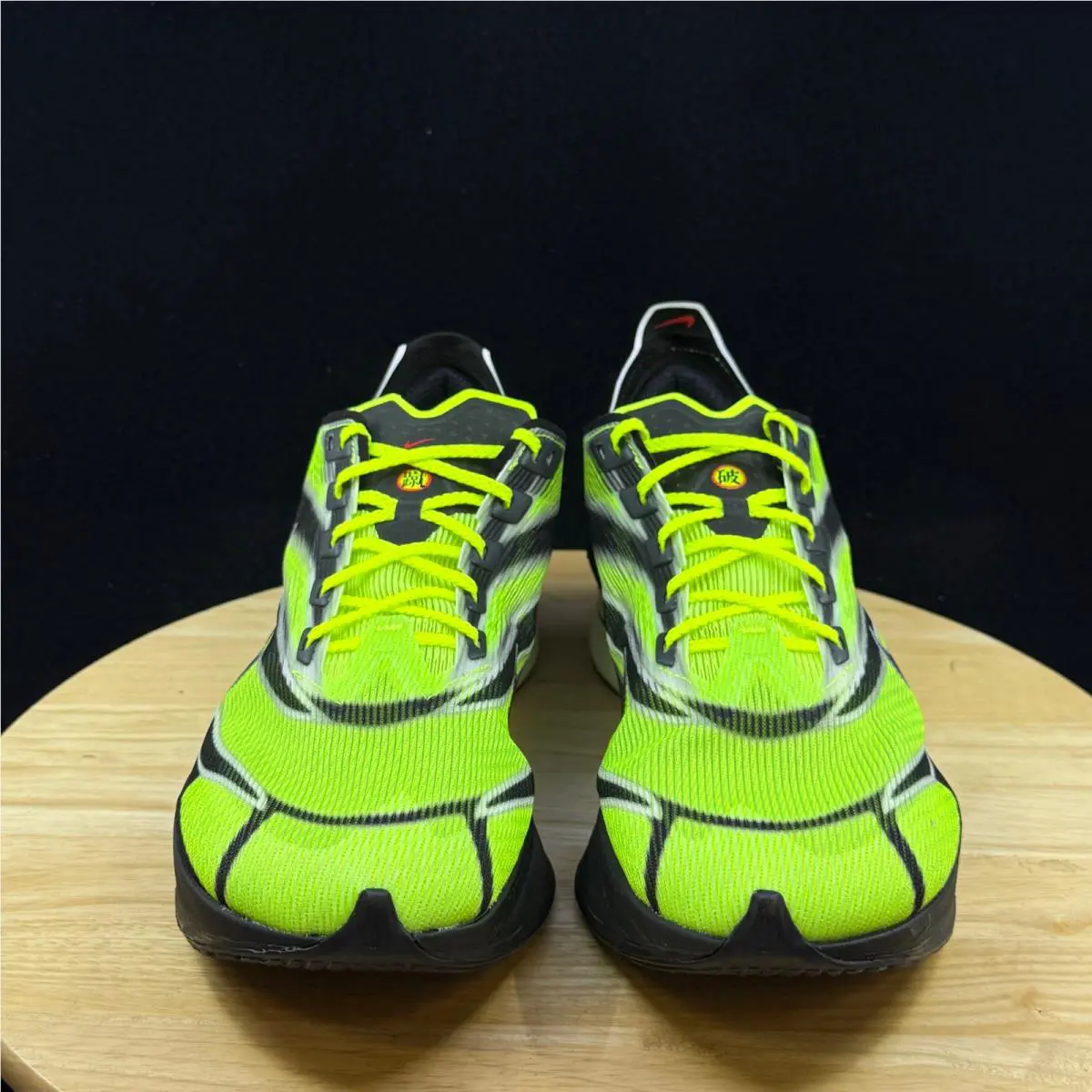 Nike shoes - Green 1