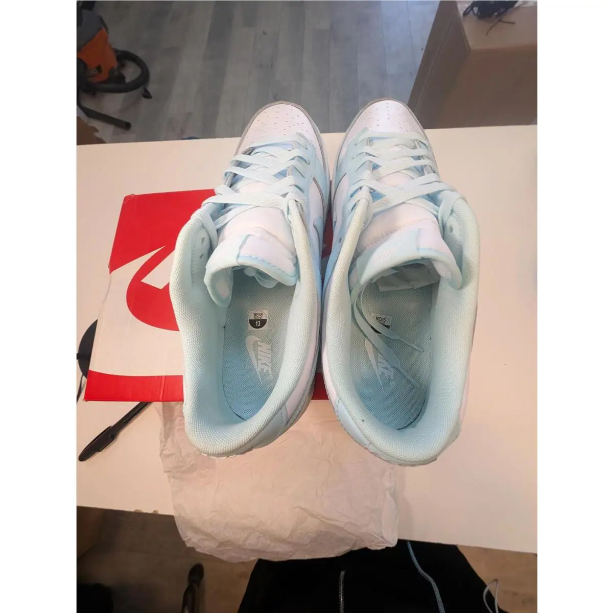 Nike shoes - NA - White 11