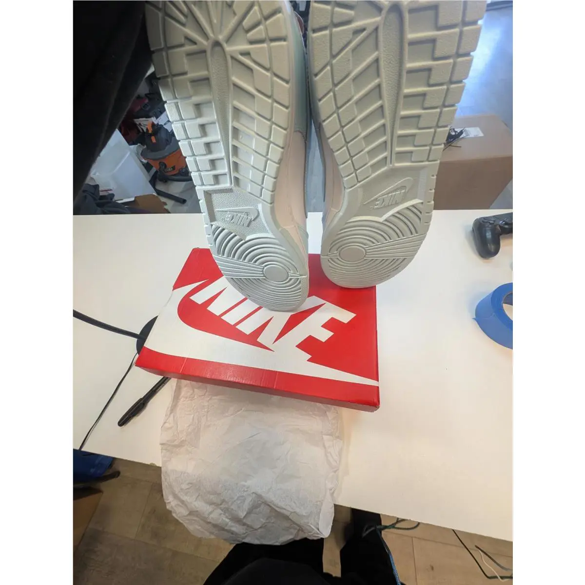 Nike shoes - NA - White 12