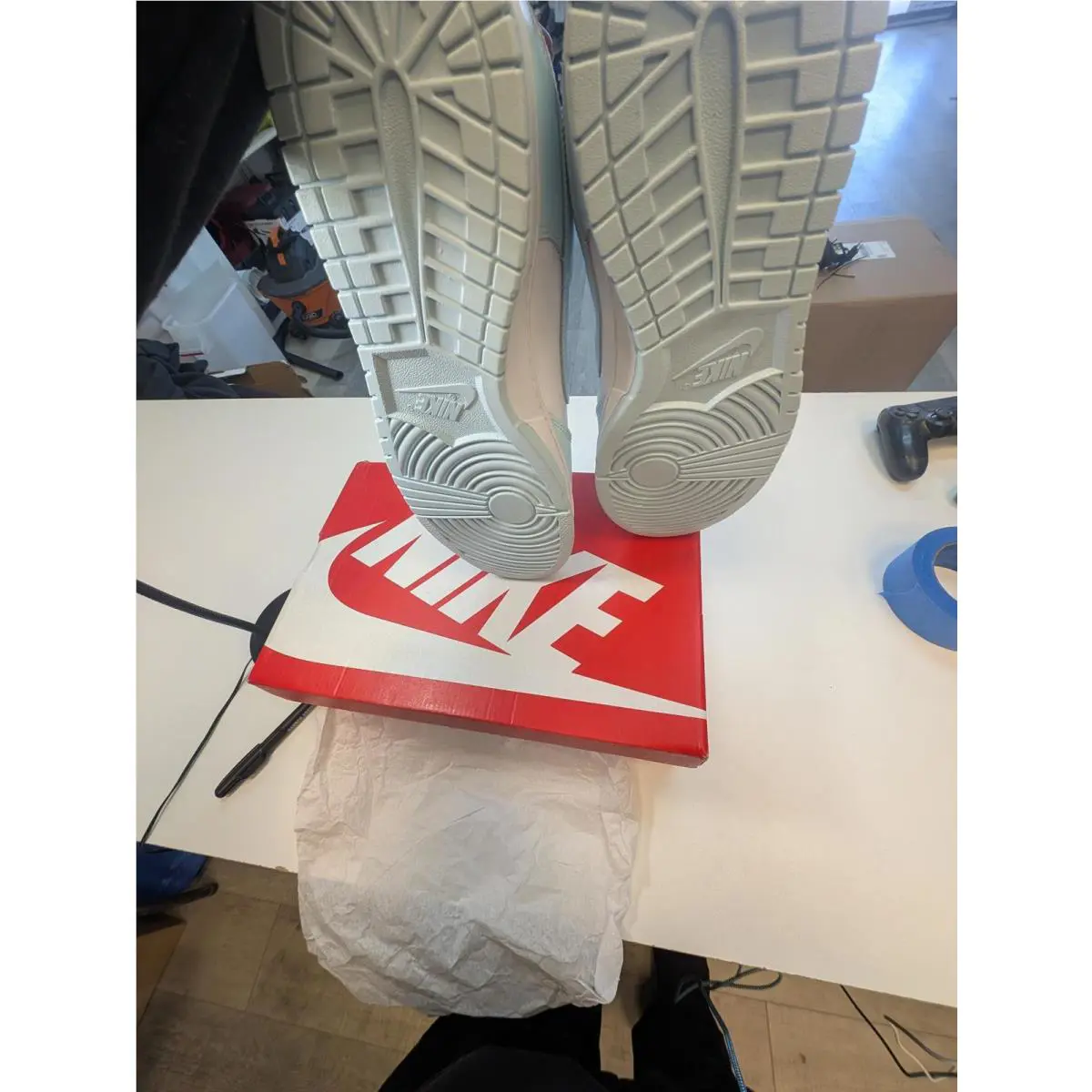 Nike shoes - NA - White 13