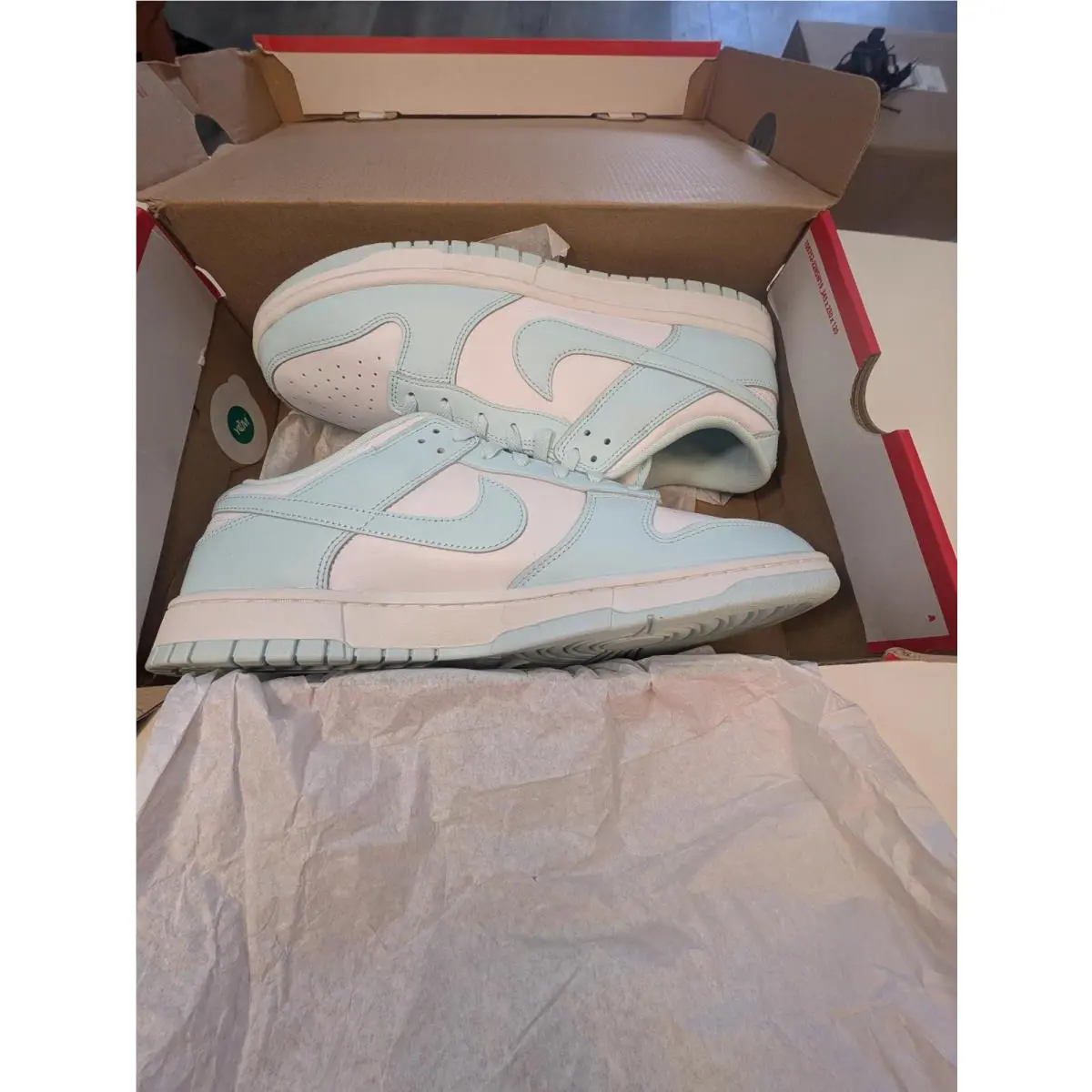 Nike shoes - NA - White 15