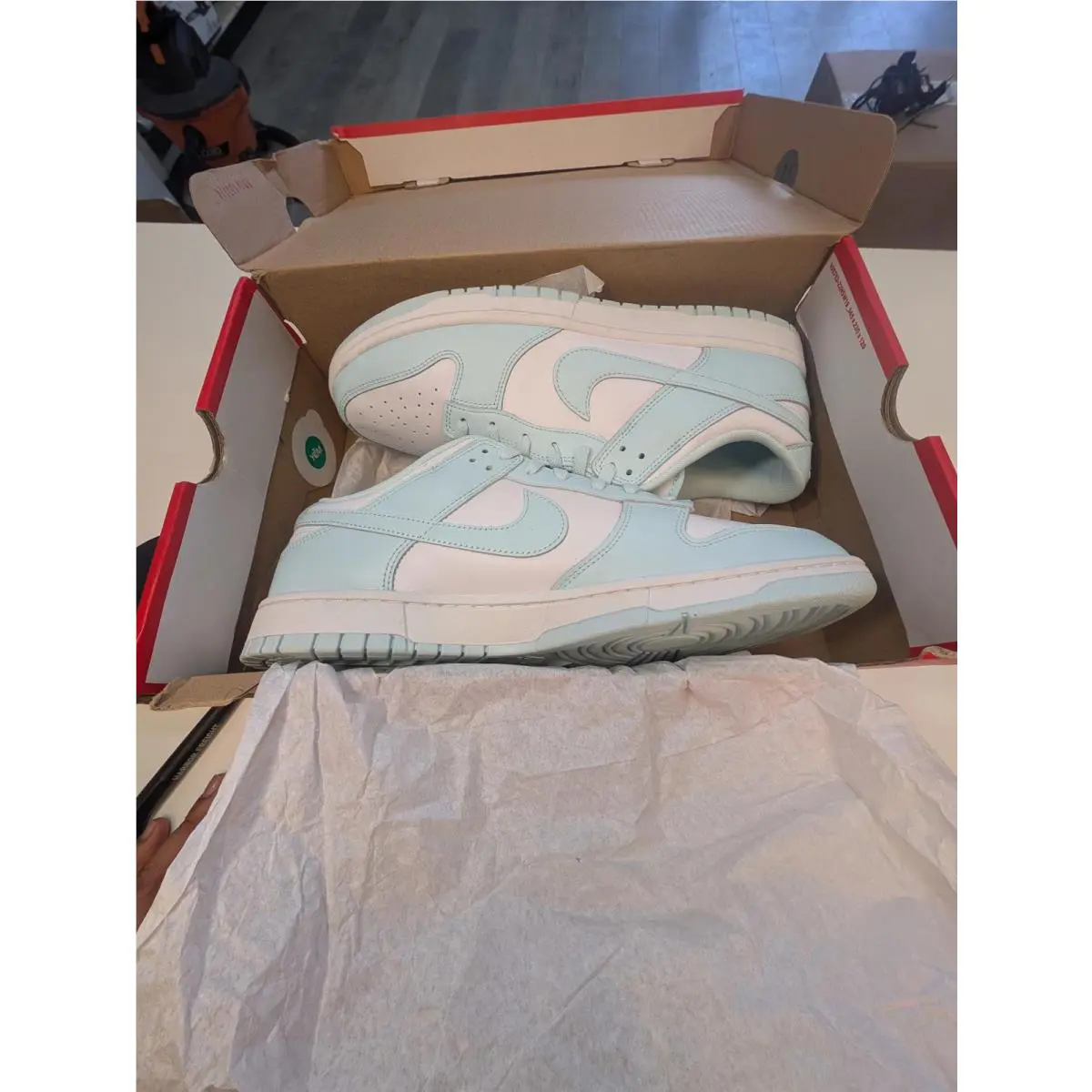 Nike shoes - NA - White 16