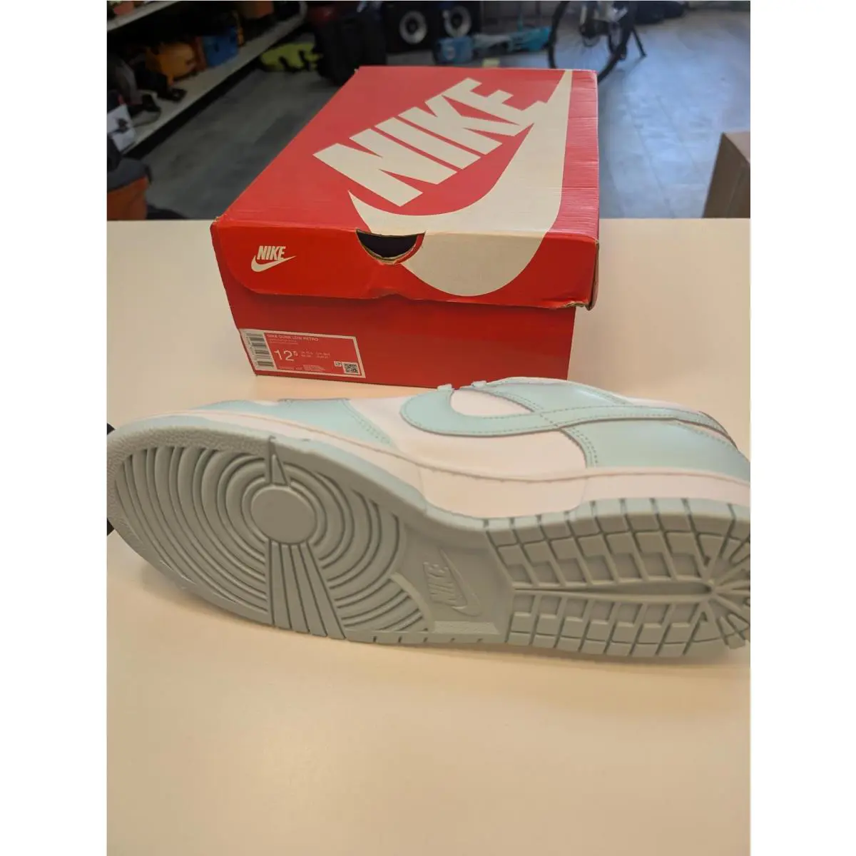 Nike shoes - NA - White 3