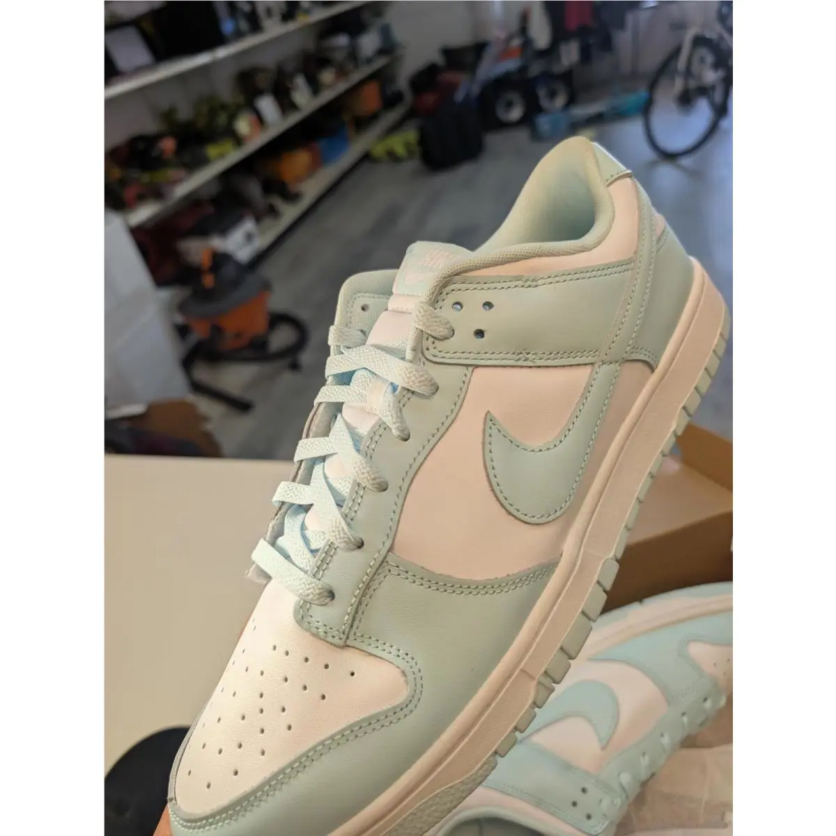 Nike shoes - NA - White 5