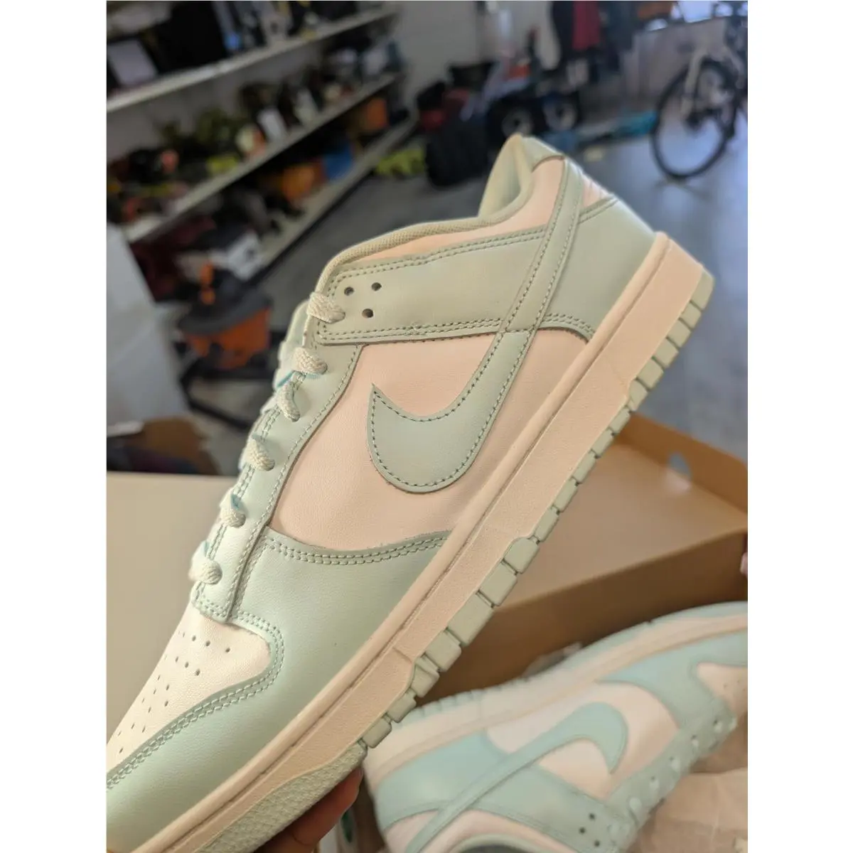 Nike shoes - NA - White 6