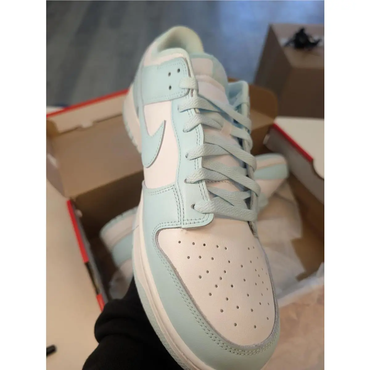 Nike shoes - NA - White 7