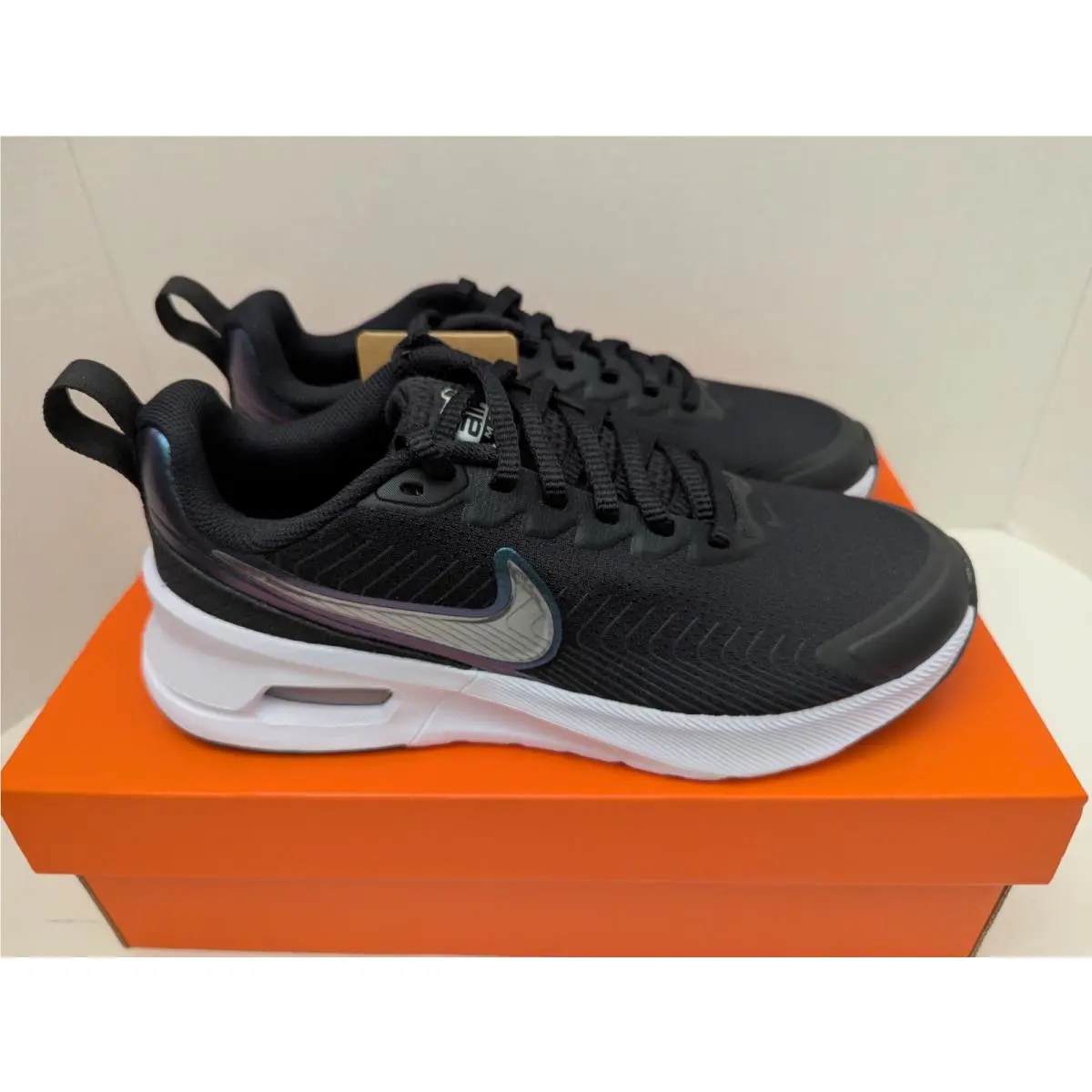 Nike shoes - Nike Air Max Nuaxis - Air Max Nuaxis - Black 0