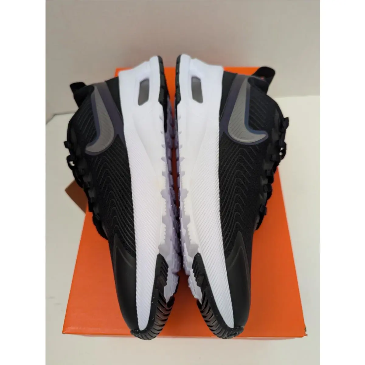 Nike shoes - Nike Air Max Nuaxis - Air Max Nuaxis - Black 3