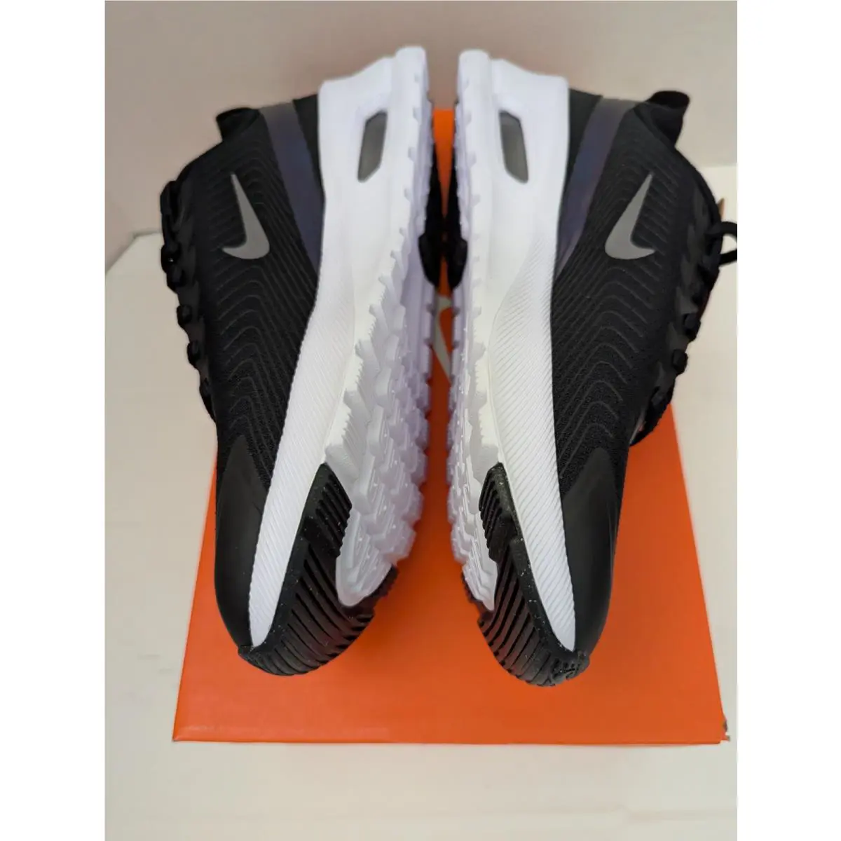 Nike shoes - Nike Air Max Nuaxis - Air Max Nuaxis - Black 4