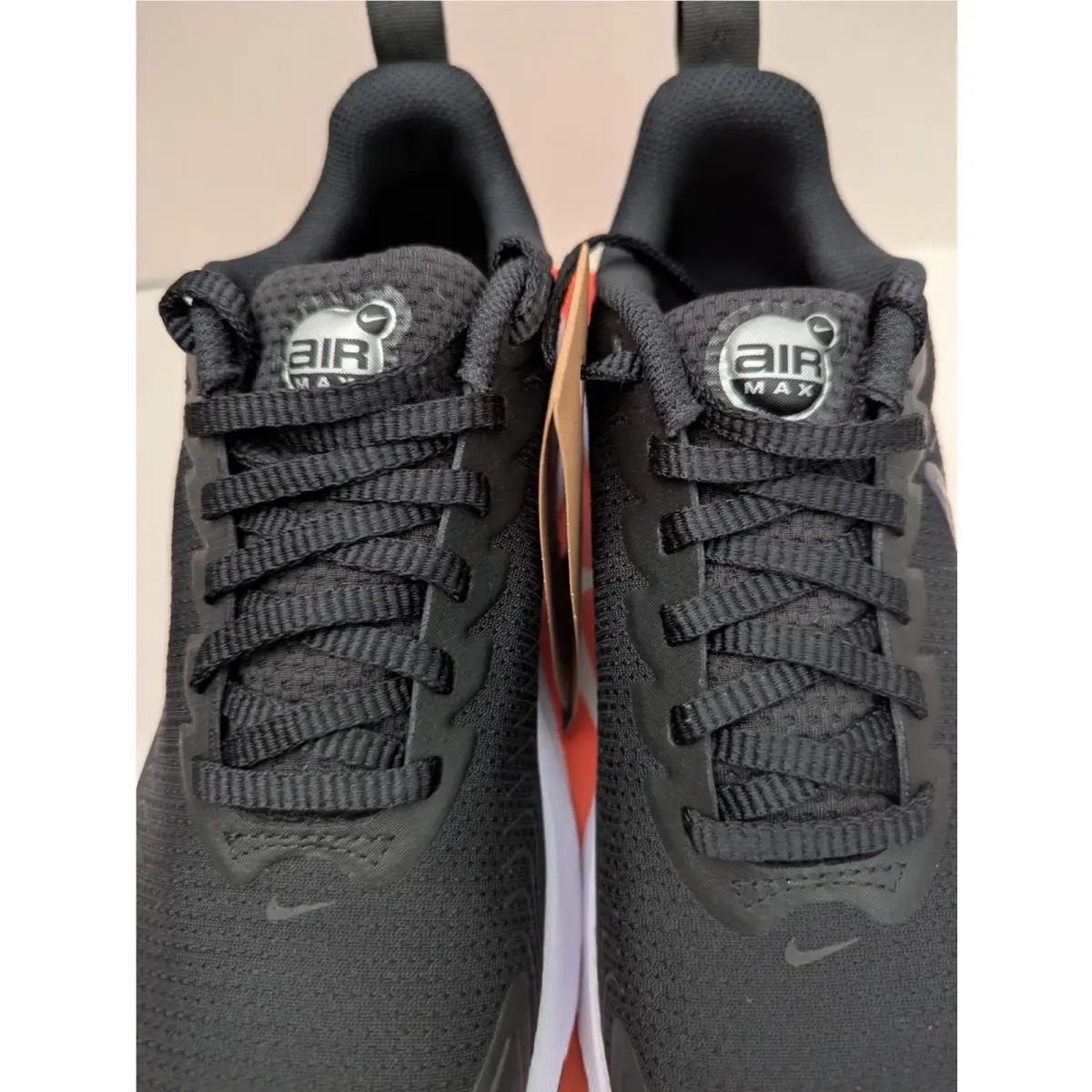 Nike shoes - Nike Air Max Nuaxis - Air Max Nuaxis - Black 2