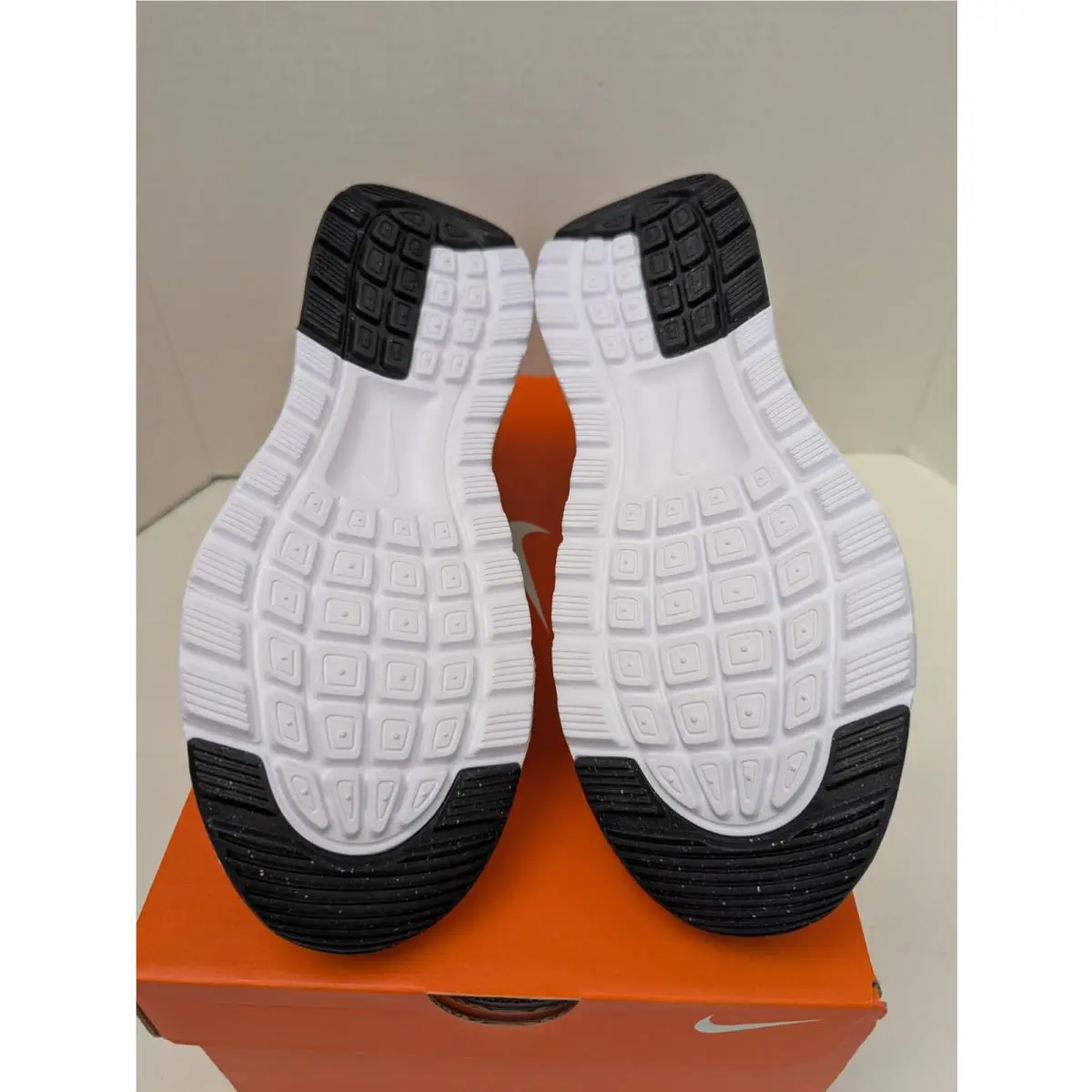 Nike shoes - Nike Air Max Nuaxis - Air Max Nuaxis - Black 6