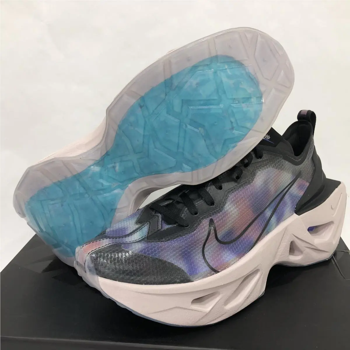 Nike shoes - Zoom X Vista - Zoom Vista - CT5770-001 - Platinum Violet/black 1