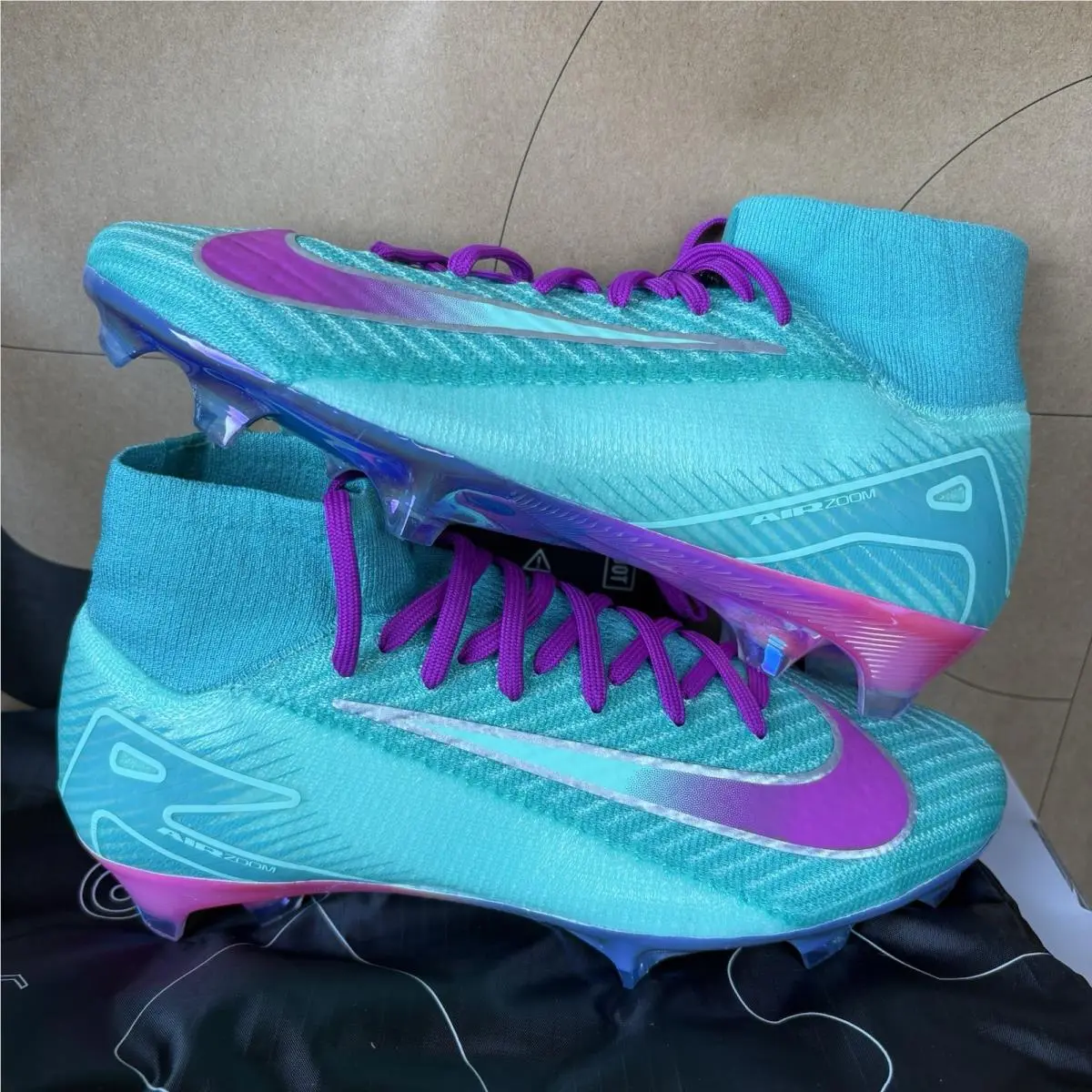 Nike shoes - Nike Zoom Vapor - Zoom Vapor - HF1013-300 - Green 0