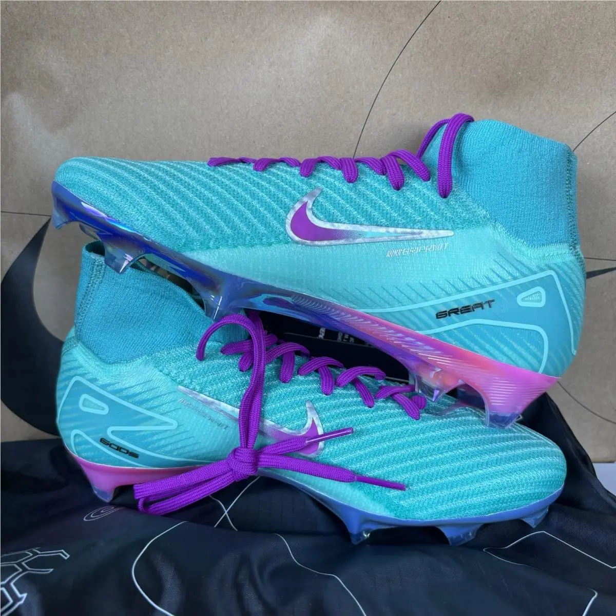 Nike shoes - Nike Zoom Vapor - Zoom Vapor - HF1013-300 - Green 1