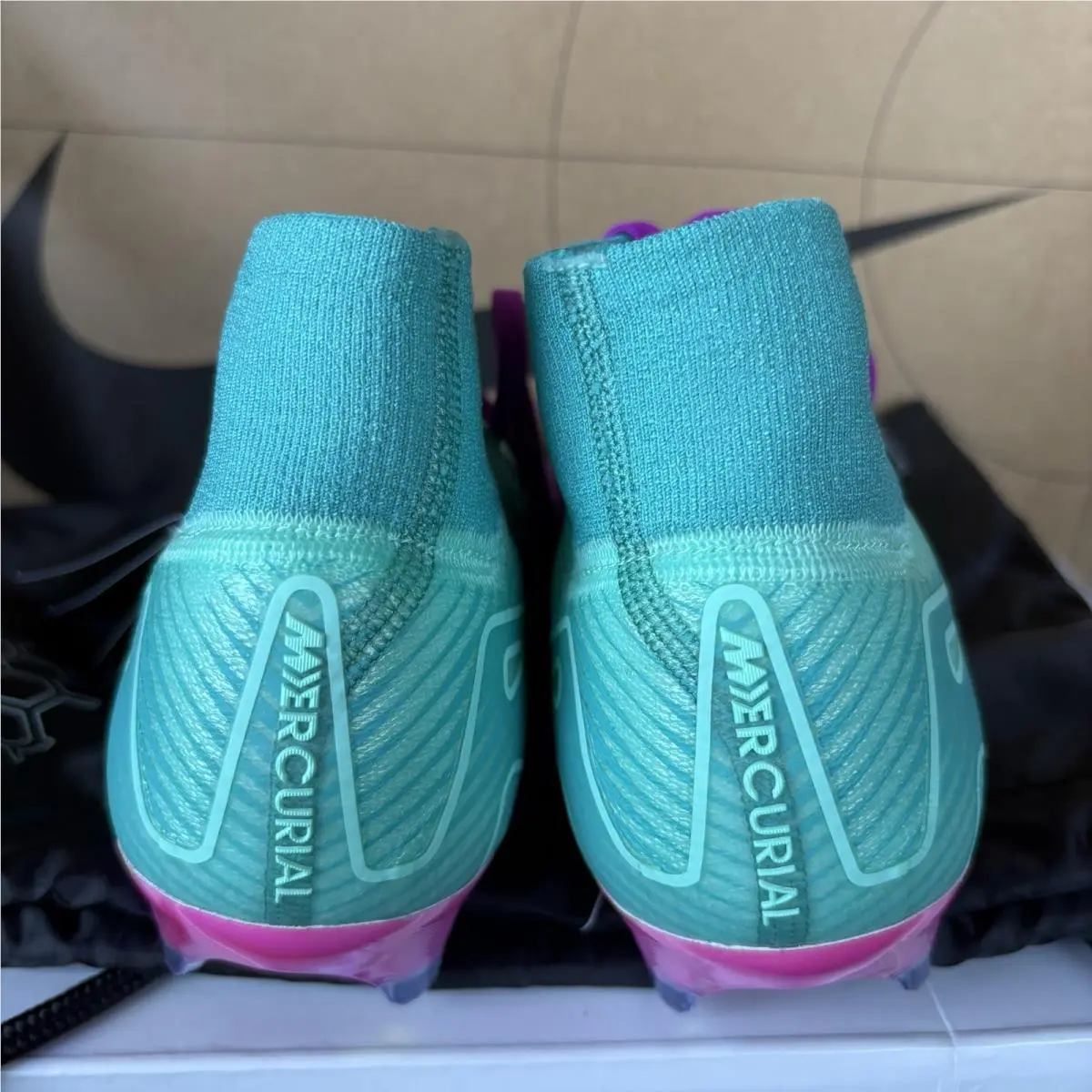 Nike shoes - Nike Zoom Vapor - Zoom Vapor - HF1013-300 - Green 3