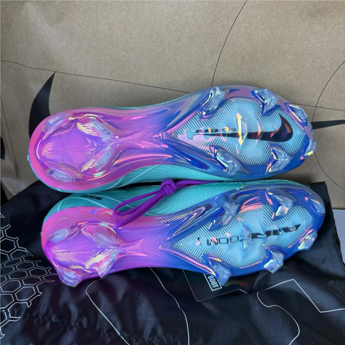 Nike shoes - Nike Zoom Vapor - Zoom Vapor - HF1013-300 - Green 4