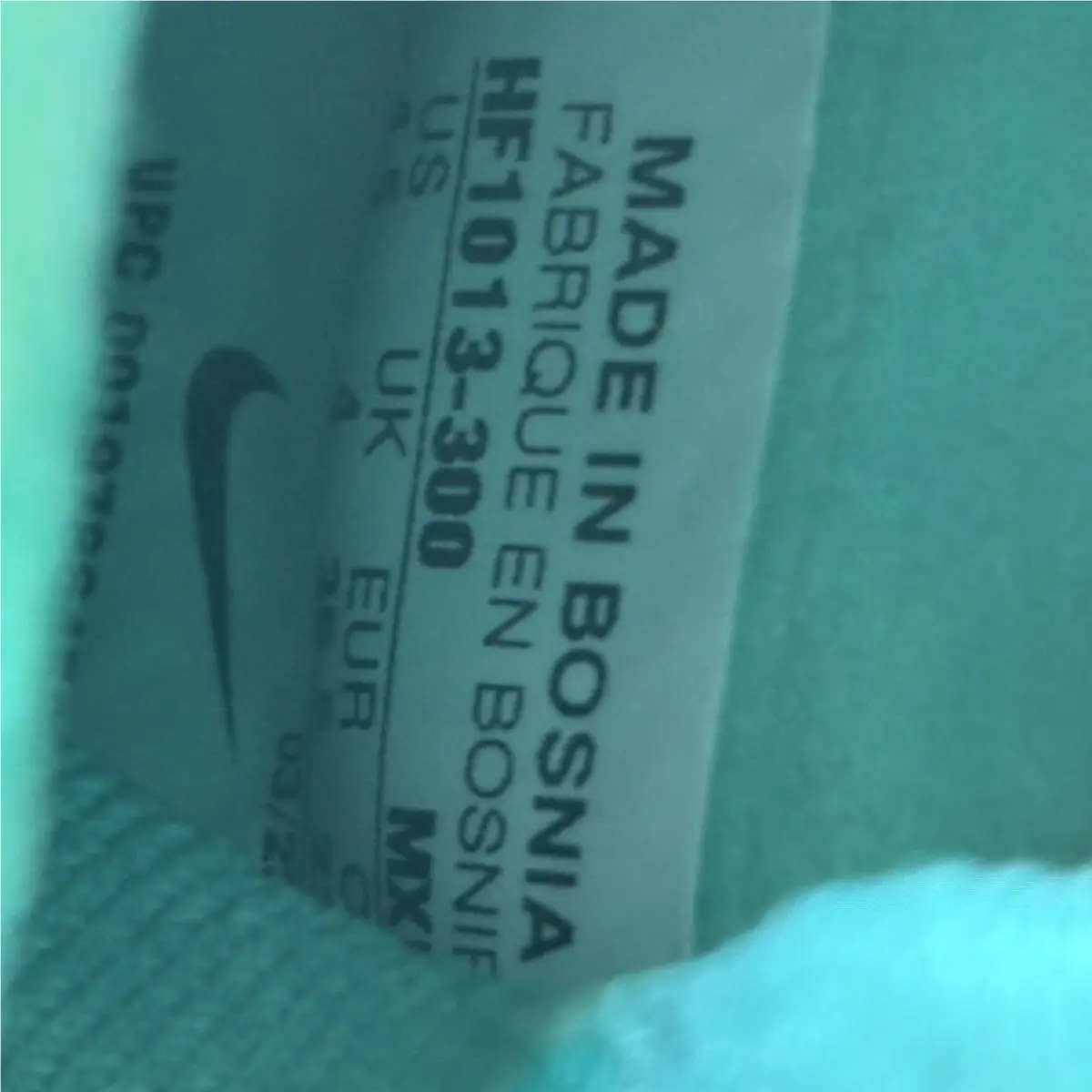 Nike shoes - Nike Zoom Vapor - Zoom Vapor - HF1013-300 - Green 5