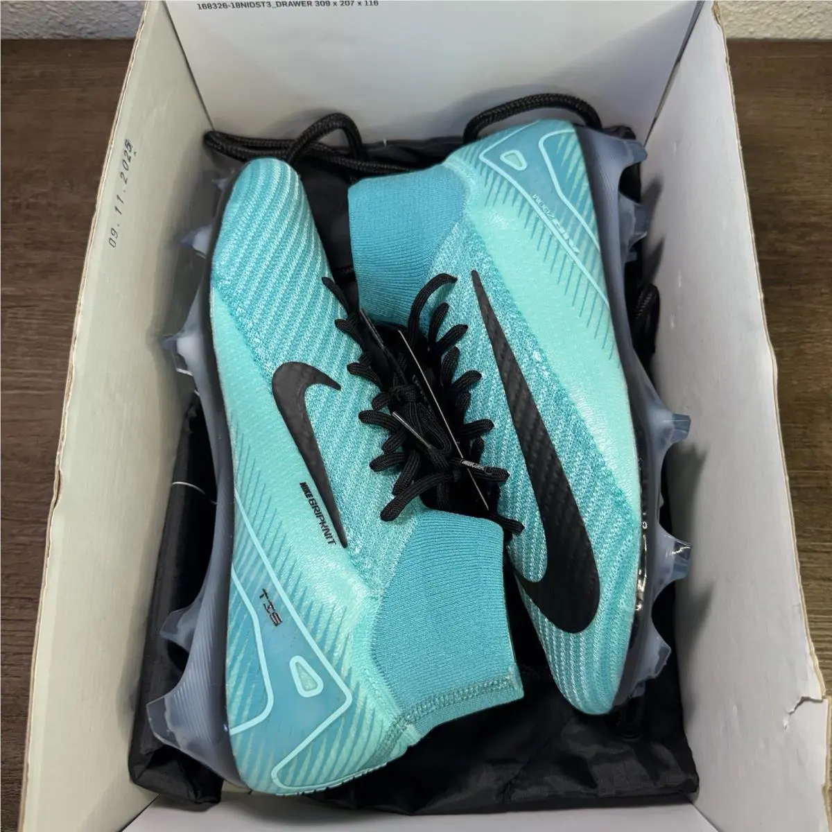 Nike shoes - Nike Zoom Mercurial - Zoom Mercurial - HF1013-300 - Multi-Color 1