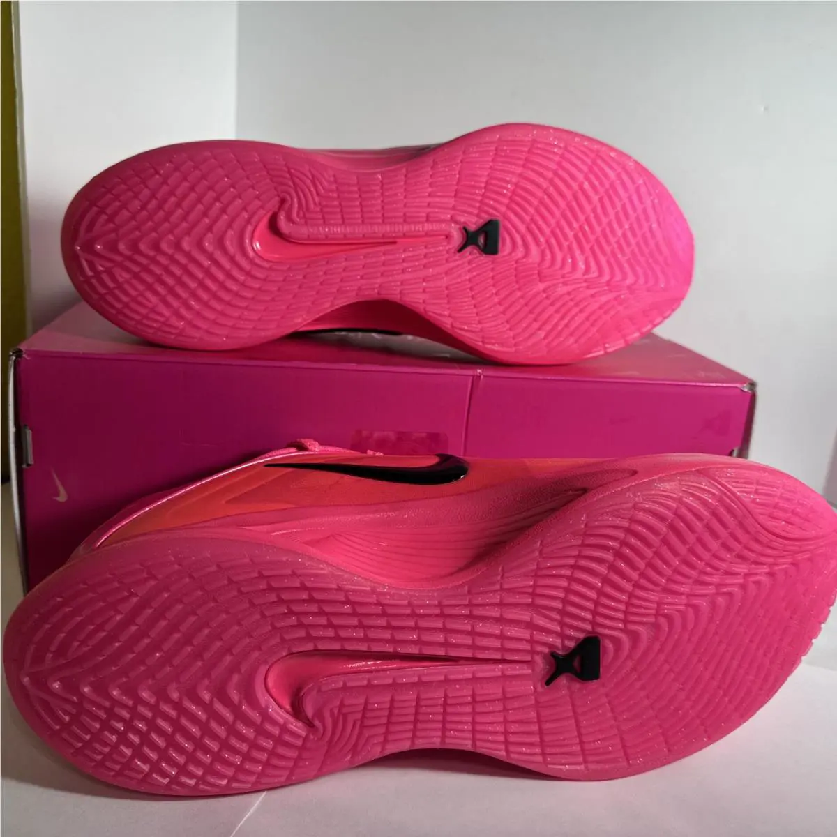 Nike shoes - Nike Aja Wilson - Aja Wilson - Pink 3