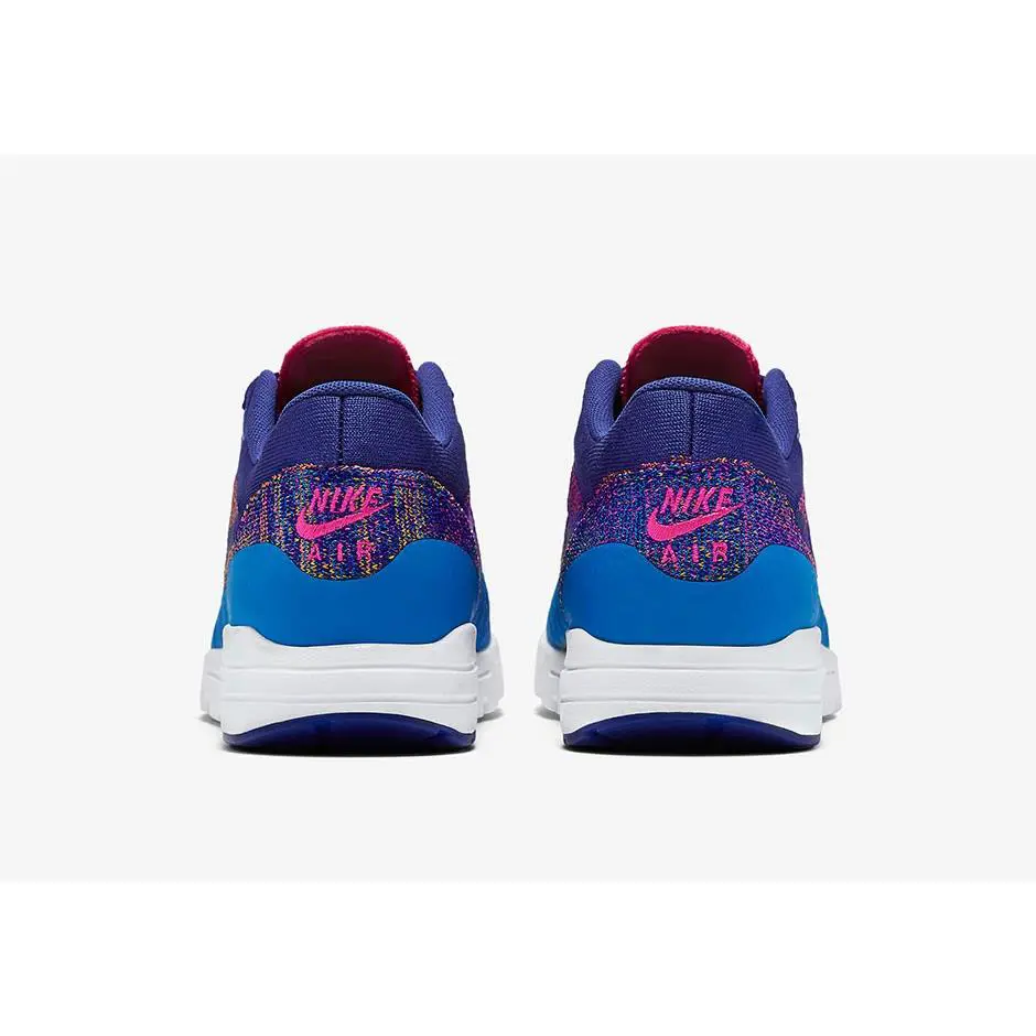 Nike shoes - Nike Air Max 1 Ultra Flyknit - 843387-400 - Blue 2