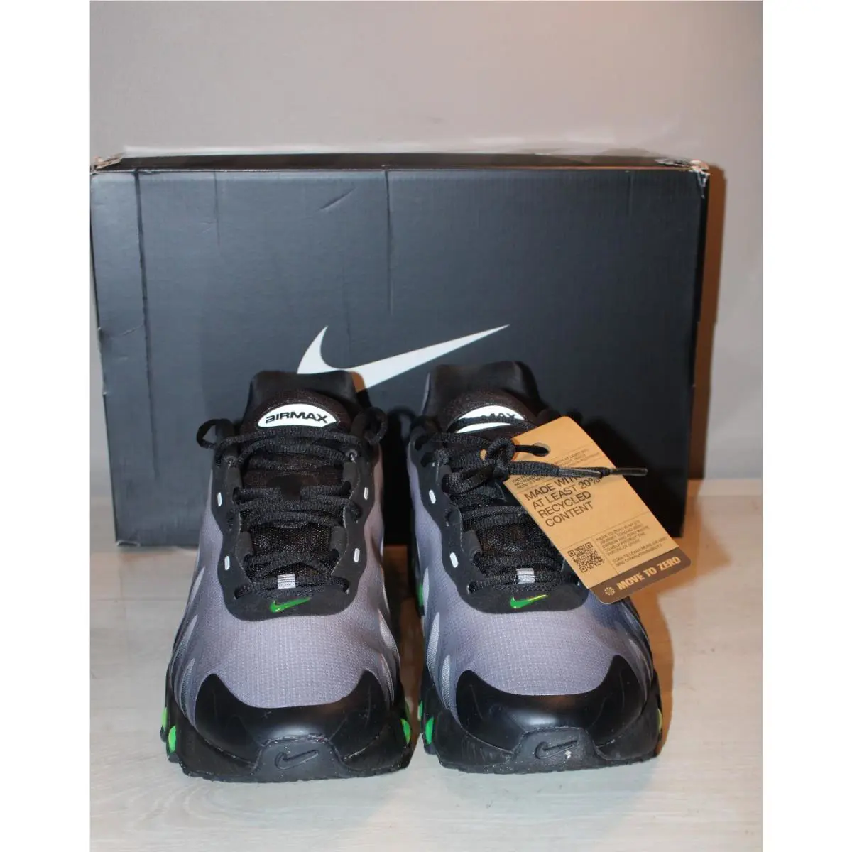 Nike shoes - Nike Air Max DN8 - Air Max - Gray 1